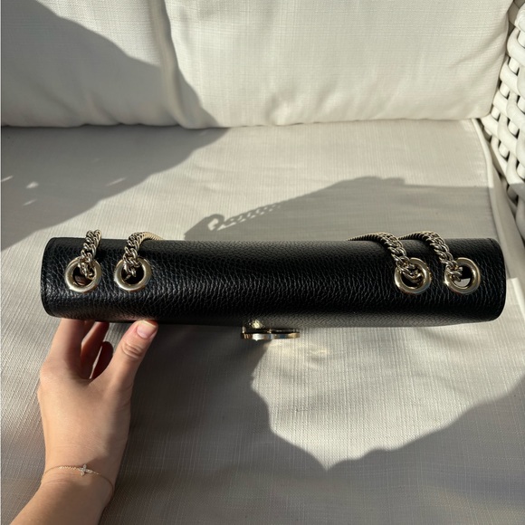 Gucci Interlocking G Shoulder Bag - Picture 5 of 11